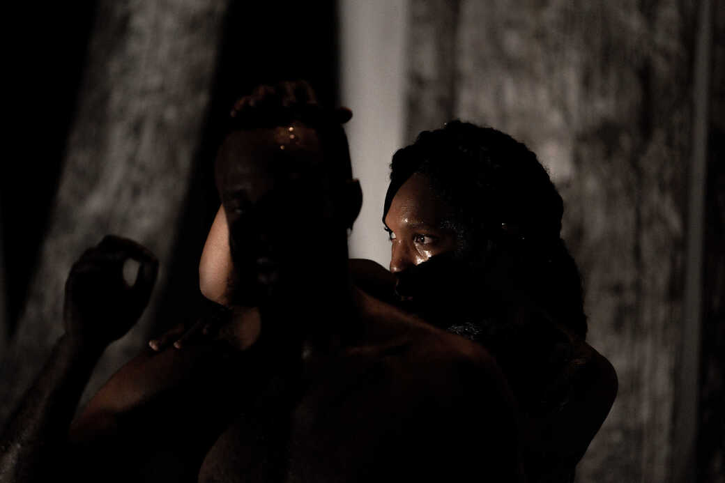 2024.12.09: atelier par Cherish Menzo à Montpellier Danse