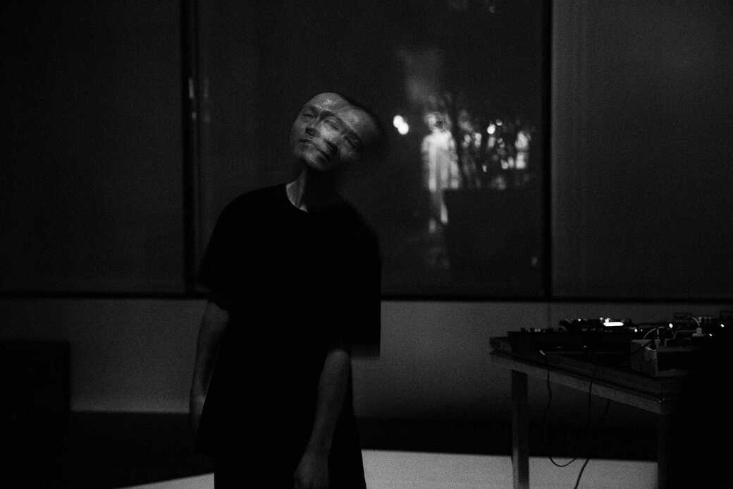 2025.02.17: workshop by Erwan Ha Kyoon Larcher in the framework of 'Music Hole' at ICI-CCN