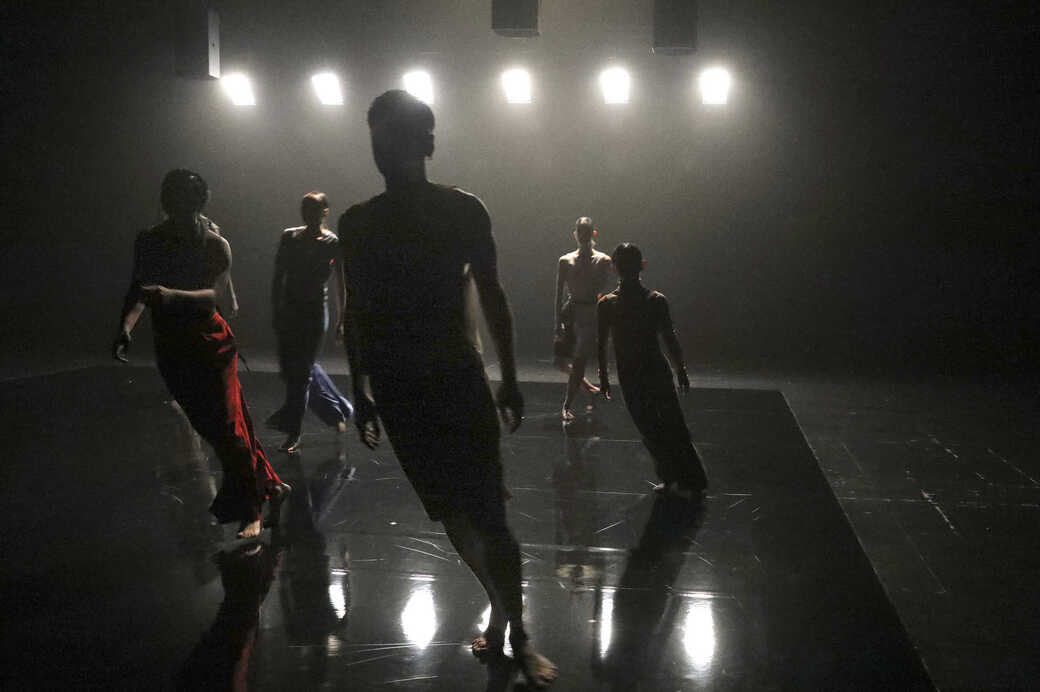 2025.04.25: atelier par Steven Michel à Festspielhaus St. Pölten