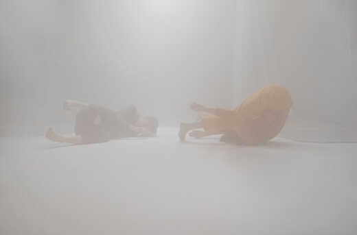 FLÖKT – a flickering flow